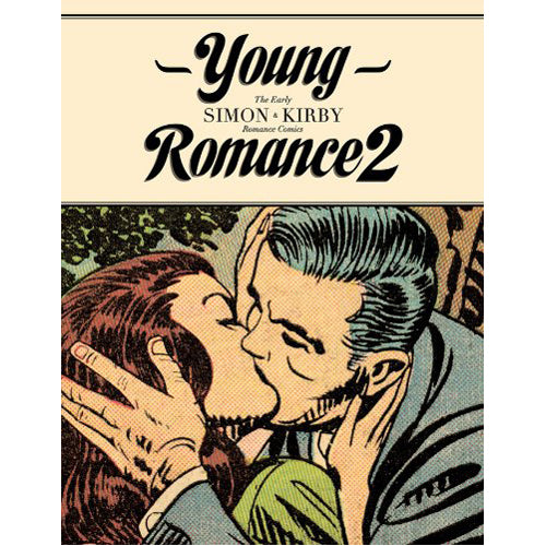 Young Romance 2 (Hardback)