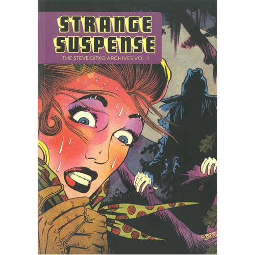Strange Suspense: The Steve Ditko Archives Vol. 1 (Paperback)