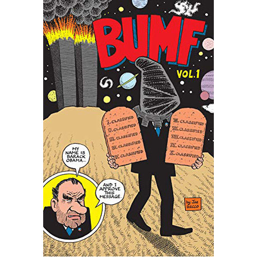 Bumf Volume 1 (Paperback)