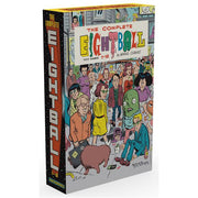 The Complete Eightball 1-18 (Hardback)