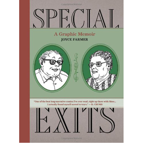 Special Exits (Paperback)
