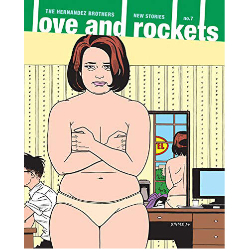Love & Rockets: New Stories No.7 (Paperback)