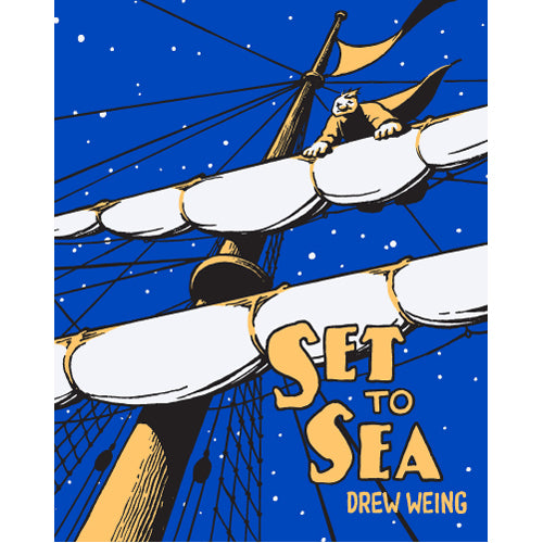 Set To Sea (Paperback)