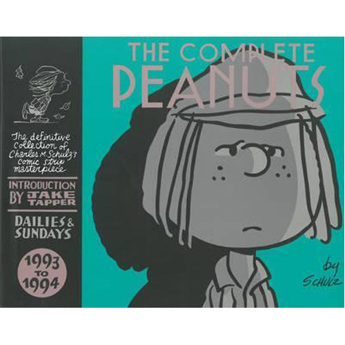 The Complete Peanuts 1993-1994 (Hardback)