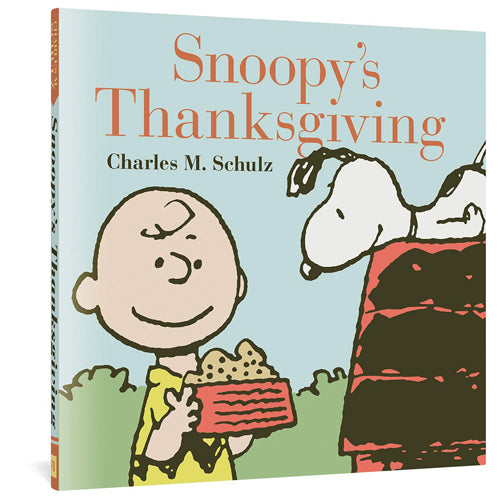 Snoopy's Thanksgiving (Hardback)