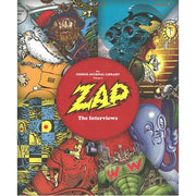 Zap: The Interviews (Paperback)