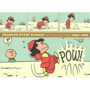 Peanuts Every Sunday 1956-1960 (Hardback)