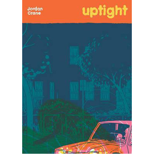 Uptight (Paperback)