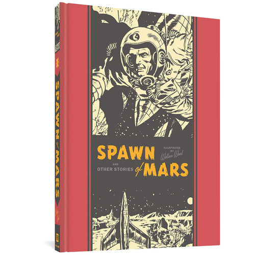 Spawn of Mars & Other Stories (Hardback)