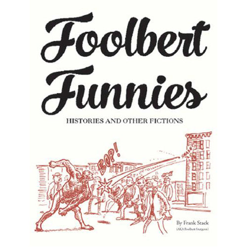 Foolbert Funnies (Paperback)