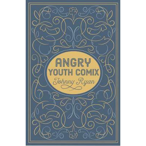 Angry Youth Comics (Hardback)
