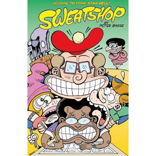 Sweatshop (Paperback)