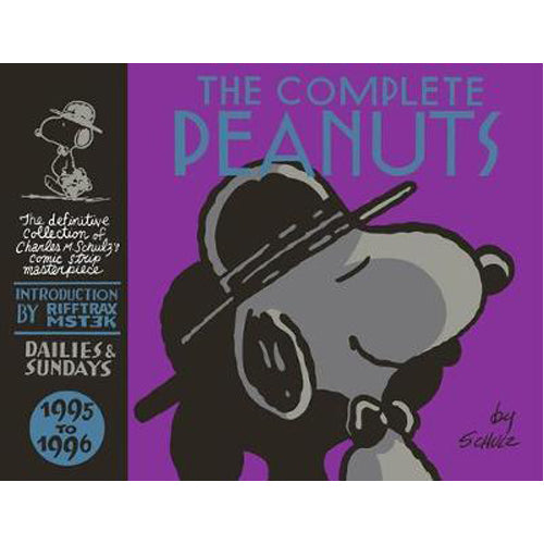 The Complete Peanuts 1995-1996 (Hardback)