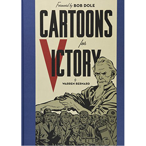 Cartoons for Victory (Hardback)