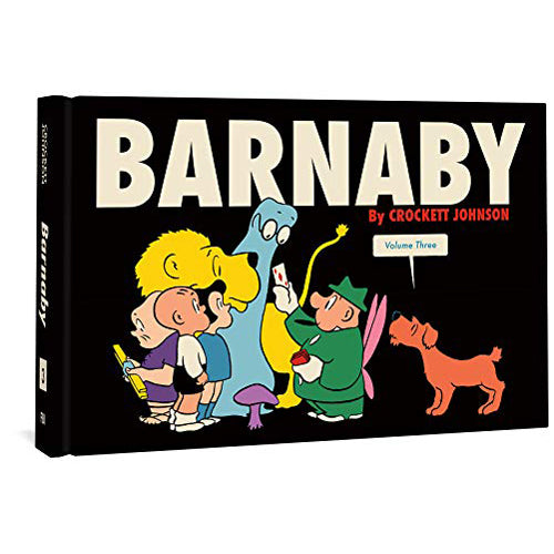 Barnaby Volume Three (Hardback)