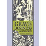 Grave Business & Other Stories (Hardback)
