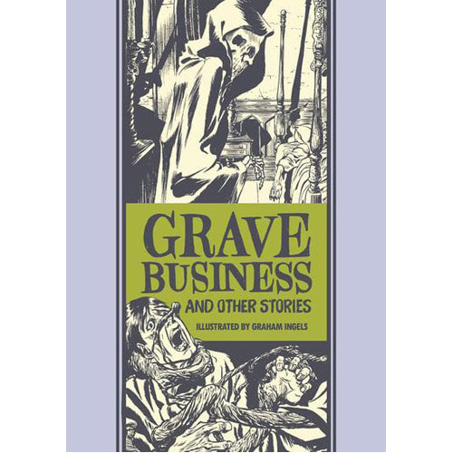 Grave Business & Other Stories (Hardback)