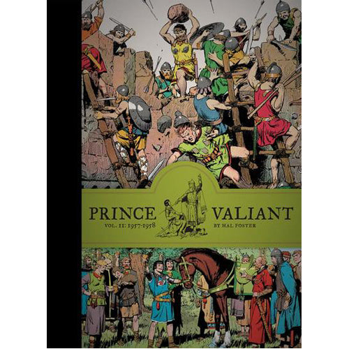 Prince Valiant Vol. 11 (Hardback)