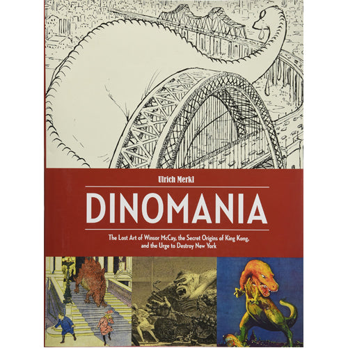 Dinomania (Hardback)