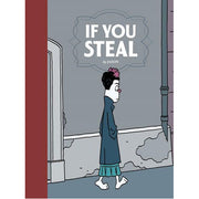 If You Steal (Hardback)