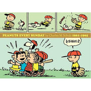 Peanuts Every Sunday 1961-1965 (Hardback)