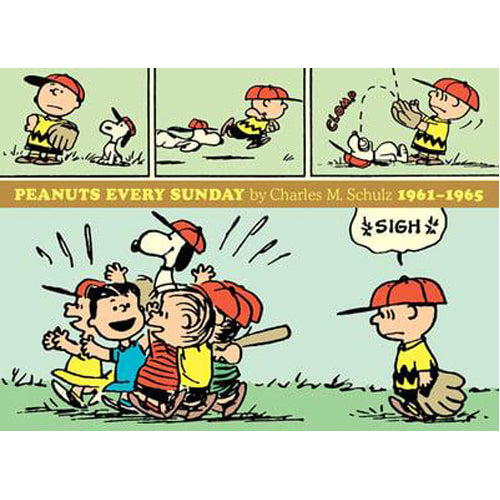 Peanuts Every Sunday 1961-1965 (Hardback)