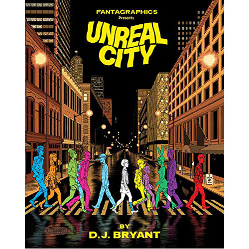 Unreal City (Hardback)