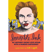Invisible Ink (Hardback)