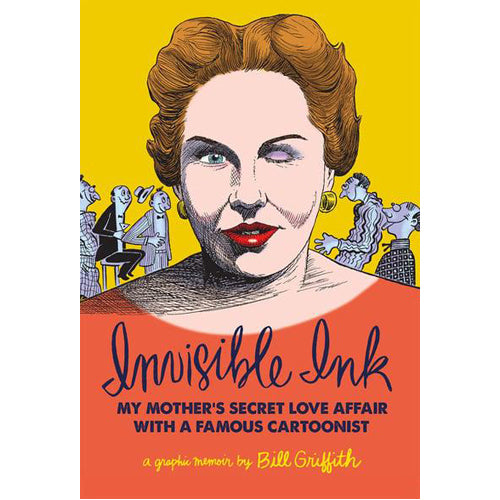 Invisible Ink (Hardback)