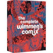 The Complete Wimmen's Comix (Hardback)