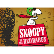 Snoopy vs. The Red Baron (Hardback)