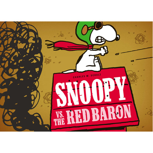 Snoopy vs. The Red Baron (Hardback)