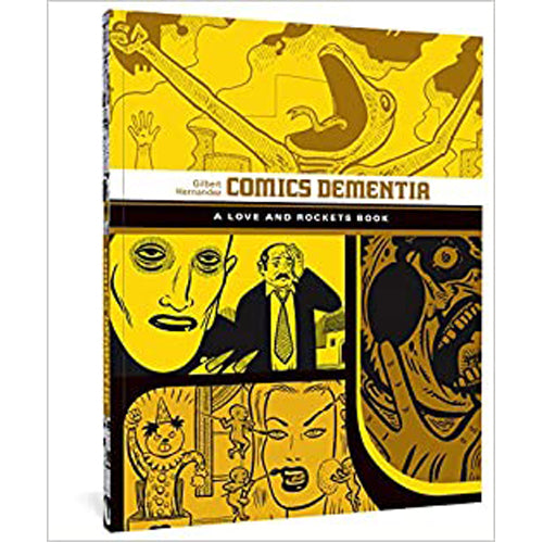 Comics Dementia (Paperback)