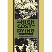 The High Cost of Dying & Other Stories (Hardback)