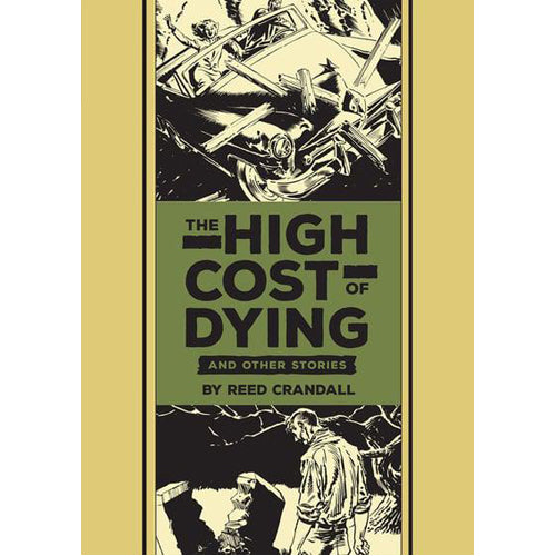 The High Cost of Dying & Other Stories (Hardback)