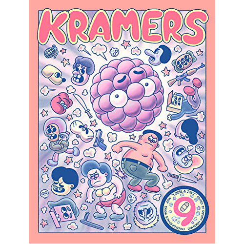 Kramers Ergot 9 (Paperback)