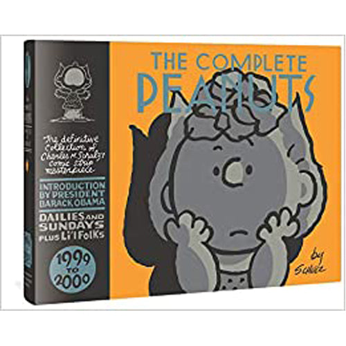The Complete Peanuts 1999-2000 (Hardback)