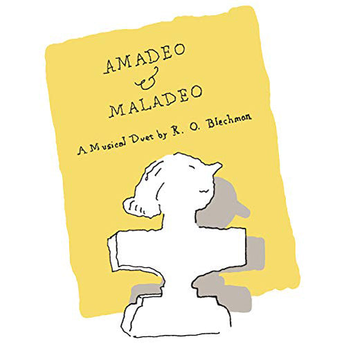 Amadeo & Maladeo (Hardback)