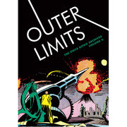 Outer Limits: The Steve Ditko Archives Vol. 6 (Hardback)