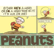 The Complete Peanuts 1959-1960 (Vol. 5) (Paperback)