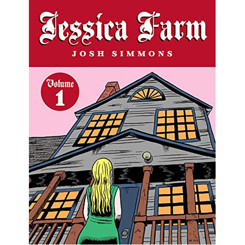 Jessica Farm 1 (Paperback)