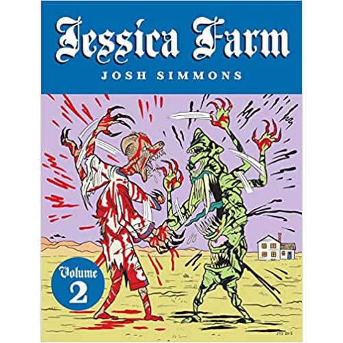 Jessica Farm 2 (Paperback)