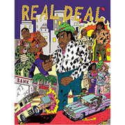 Real Deal Comix (Hardback)