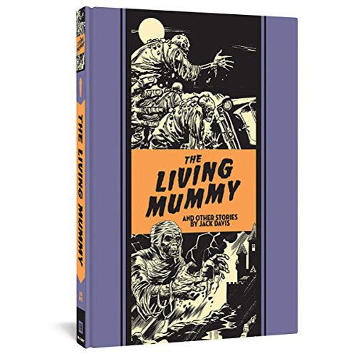 The Living Mummy and Other Stories (Hardback)