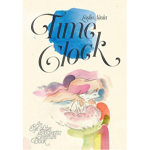 Eye of the Majestic Creature: Time Clock (Paperback)