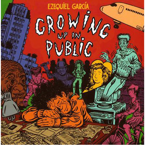 Growing Up In Public (Paperback)