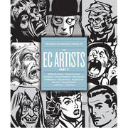 The Comics Journal Library Volume 10 (Paperback)