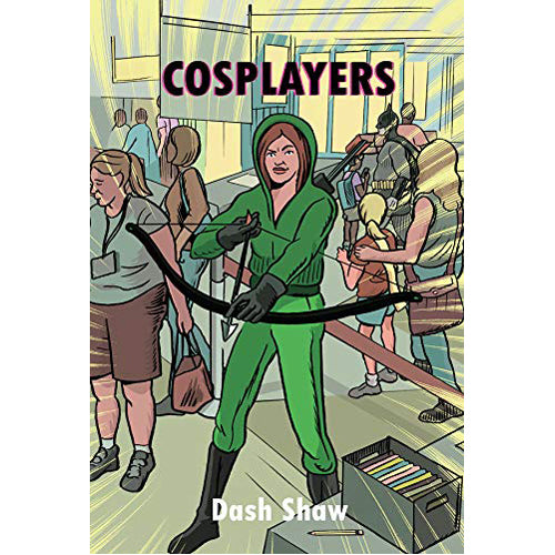 Cosplayers (Hardback)