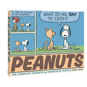 The Complete Peanuts: 1961-1962 (Vol. 6) (Paperback)