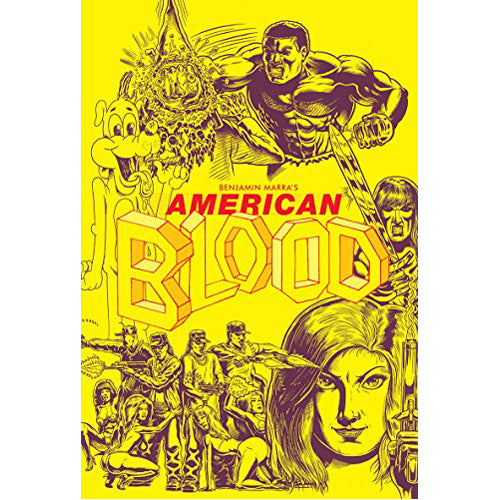 American Blood (Paperback)